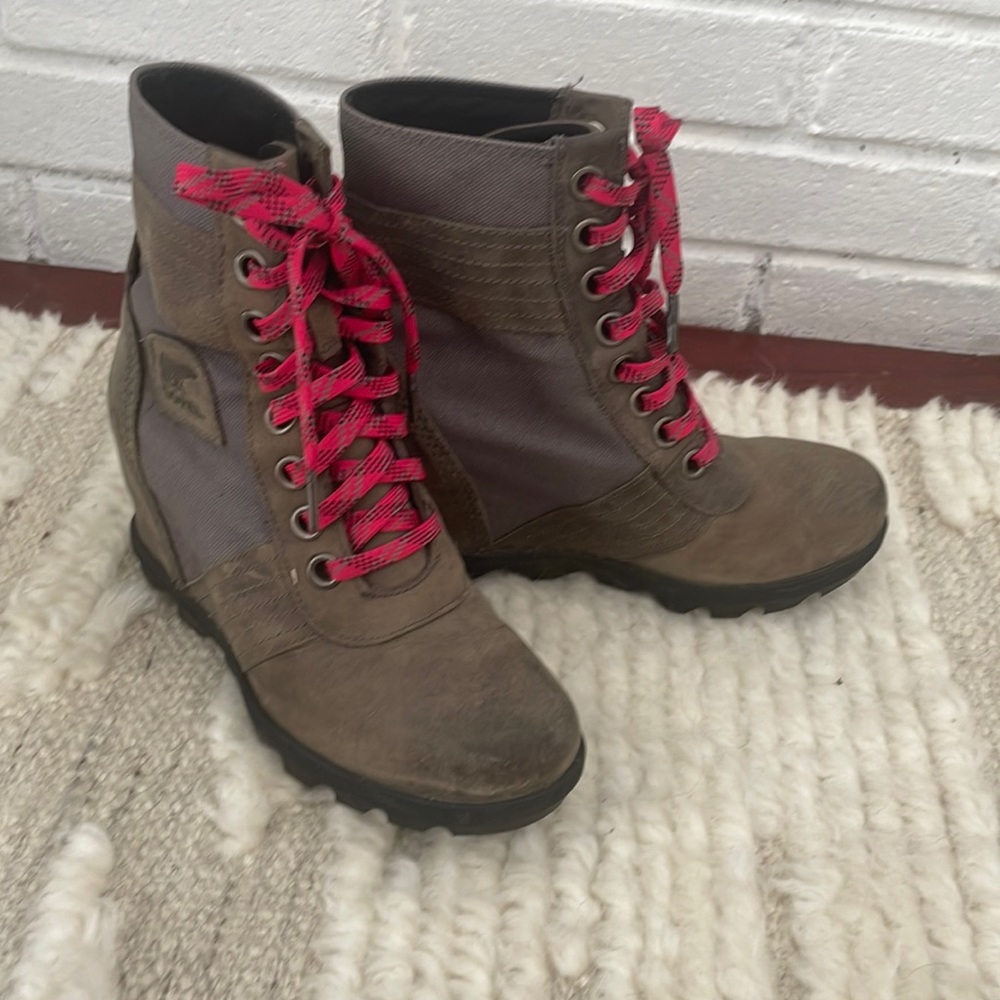 Sorel Wedge Bootie